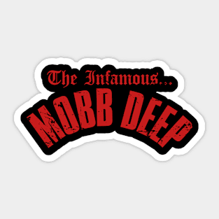 Mobb Deep HIPHOP 非売品 ラージサイズステッカー Mobb Deep HIPHOP 非売品 ラージサイズステッカー 2025年最新